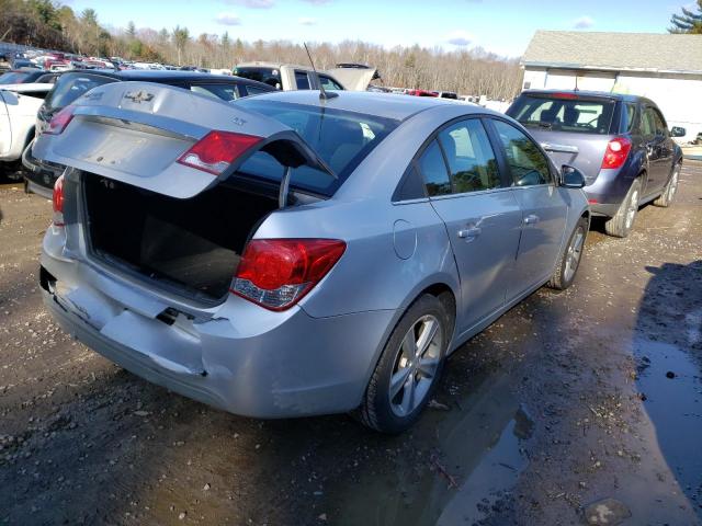 Photo 3 VIN: 1G1PE5SB3D7170340 - CHEVROLET CRUZE LT 