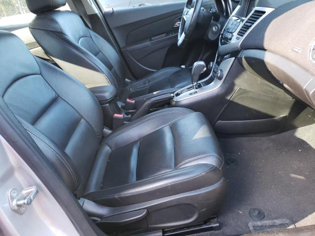 Photo 4 VIN: 1G1PE5SB3D7170340 - CHEVROLET CRUZE LT 