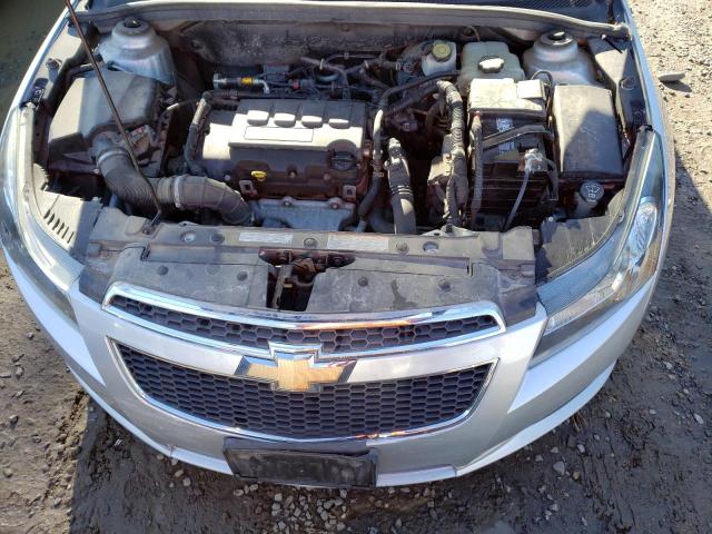 Photo 6 VIN: 1G1PE5SB3D7170340 - CHEVROLET CRUZE LT 