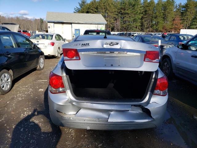 Photo 8 VIN: 1G1PE5SB3D7170340 - CHEVROLET CRUZE LT 