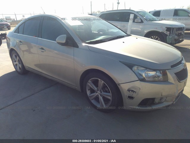 Photo 0 VIN: 1G1PE5SB3D7183427 - CHEVROLET CRUZE 