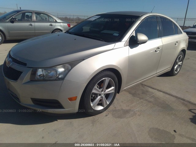 Photo 1 VIN: 1G1PE5SB3D7183427 - CHEVROLET CRUZE 