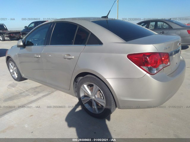 Photo 2 VIN: 1G1PE5SB3D7183427 - CHEVROLET CRUZE 