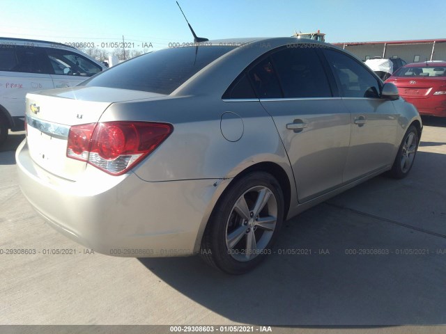 Photo 3 VIN: 1G1PE5SB3D7183427 - CHEVROLET CRUZE 