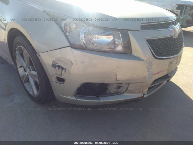 Photo 5 VIN: 1G1PE5SB3D7183427 - CHEVROLET CRUZE 