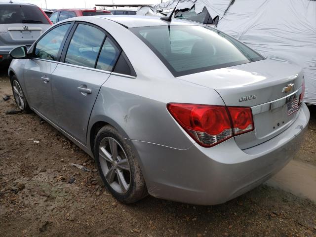 Photo 2 VIN: 1G1PE5SB3D7184559 - CHEVROLET CRUZE LT 