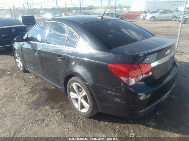 Photo 2 VIN: 1G1PE5SB3D7211971 - CHEVROLET CRUZE 