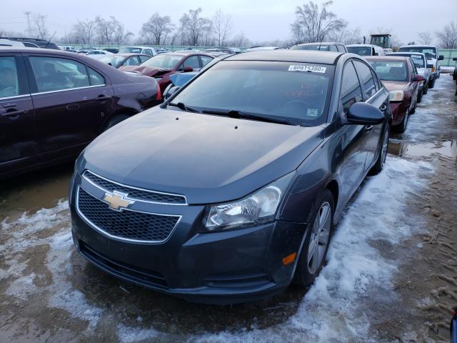 Photo 1 VIN: 1G1PE5SB3D7239012 - CHEVROLET CRUZE LT 