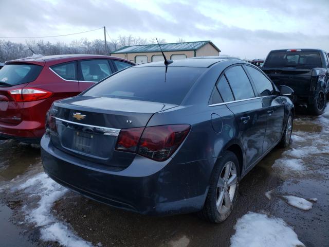 Photo 3 VIN: 1G1PE5SB3D7239012 - CHEVROLET CRUZE LT 