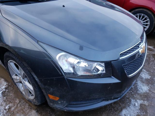 Photo 8 VIN: 1G1PE5SB3D7239012 - CHEVROLET CRUZE LT 