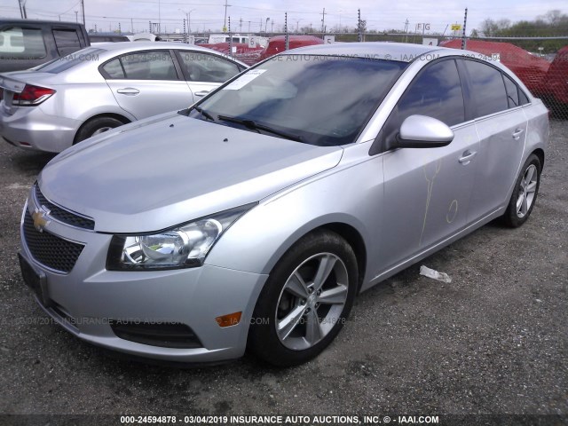 Photo 1 VIN: 1G1PE5SB3D7306367 - CHEVROLET CRUZE 