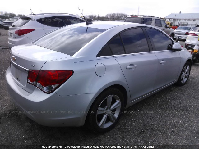 Photo 3 VIN: 1G1PE5SB3D7306367 - CHEVROLET CRUZE 