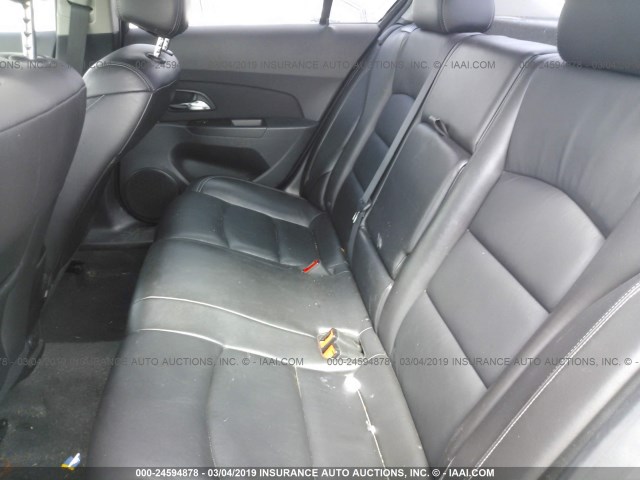 Photo 7 VIN: 1G1PE5SB3D7306367 - CHEVROLET CRUZE 