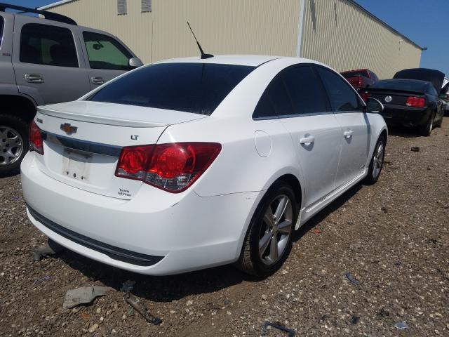 Photo 3 VIN: 1G1PE5SB3D7320561 - CHEVROLET CRUZE LT 