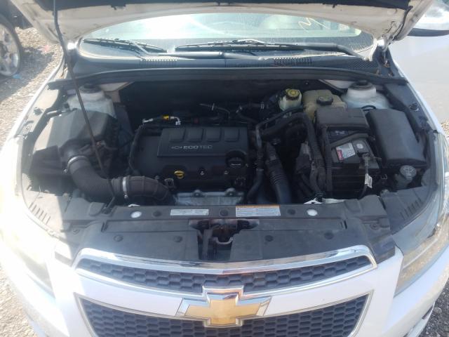 Photo 6 VIN: 1G1PE5SB3D7320561 - CHEVROLET CRUZE LT 