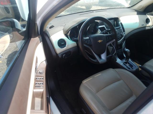 Photo 8 VIN: 1G1PE5SB3D7320561 - CHEVROLET CRUZE LT 