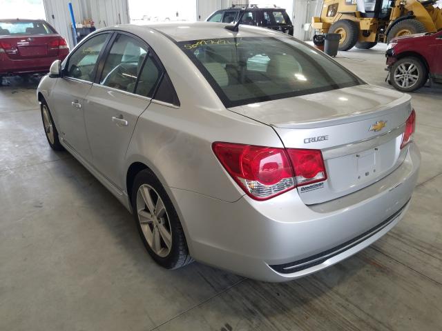 Photo 2 VIN: 1G1PE5SB3D7324660 - CHEVROLET CRUZE LT 