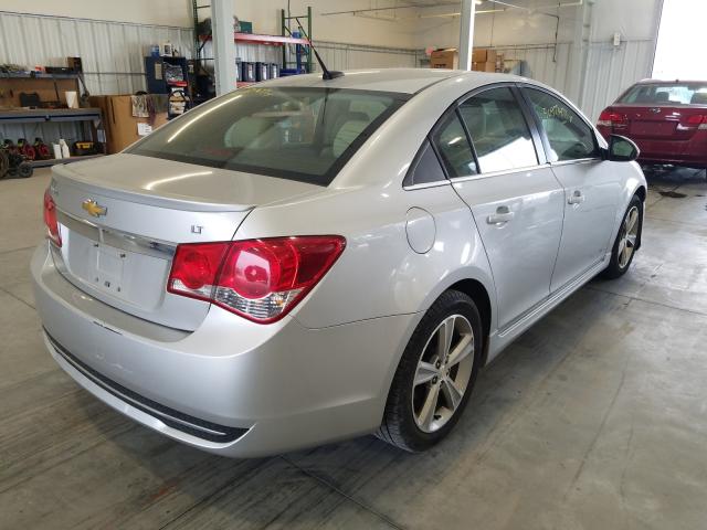 Photo 3 VIN: 1G1PE5SB3D7324660 - CHEVROLET CRUZE LT 