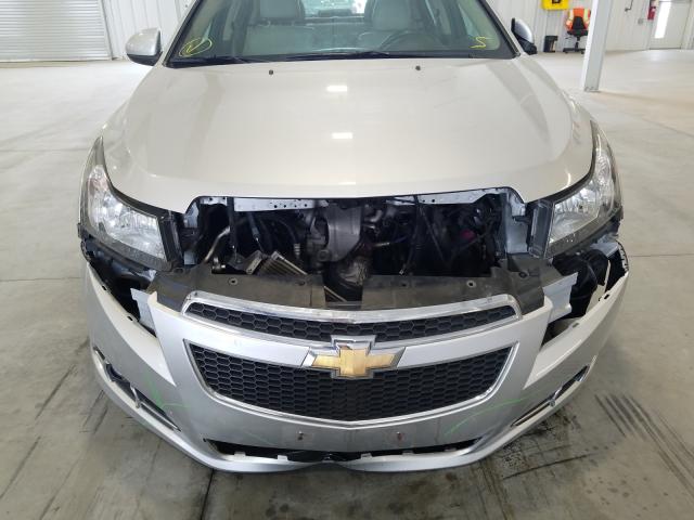 Photo 8 VIN: 1G1PE5SB3D7324660 - CHEVROLET CRUZE LT 