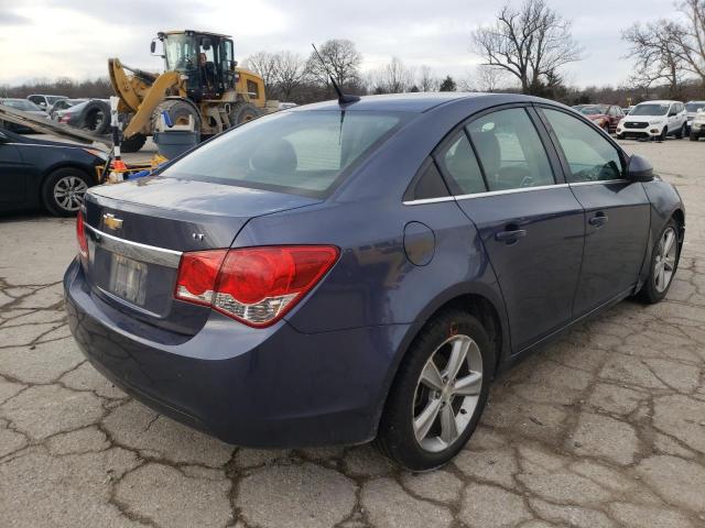 Photo 3 VIN: 1G1PE5SB3D7327512 - CHEVROLET CRUZE LT 