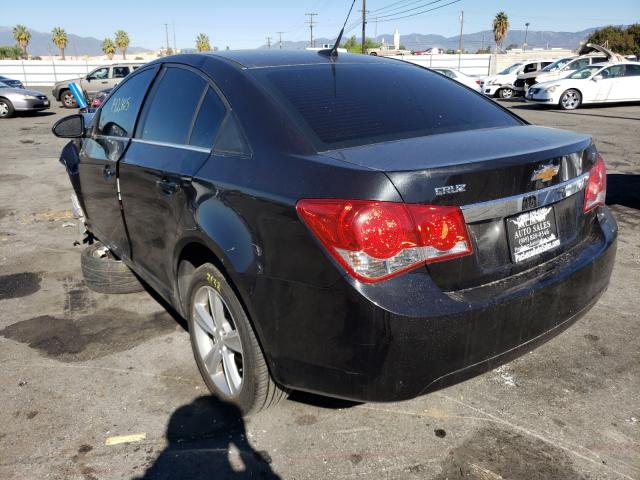 Photo 2 VIN: 1G1PE5SB3E7118465 - CHEVROLET CRUZE LT 