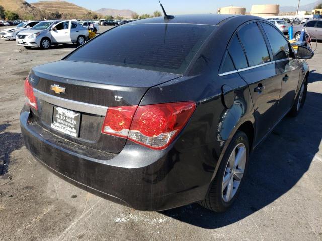 Photo 3 VIN: 1G1PE5SB3E7118465 - CHEVROLET CRUZE LT 