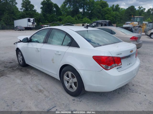 Photo 2 VIN: 1G1PE5SB3E7131023 - CHEVROLET CRUZE 