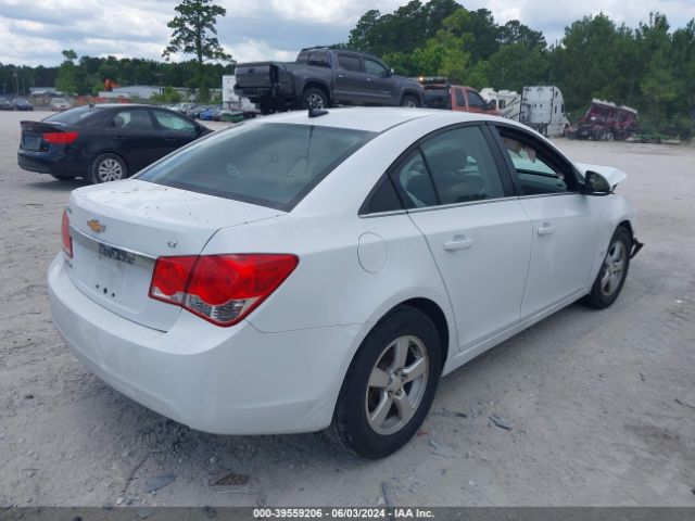 Photo 3 VIN: 1G1PE5SB3E7131023 - CHEVROLET CRUZE 