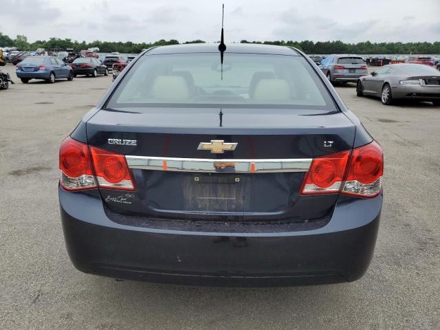 Photo 5 VIN: 1G1PE5SB3E7137520 - CHEVROLET CRUZE 