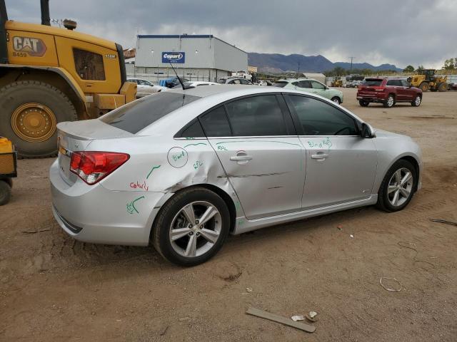 Photo 2 VIN: 1G1PE5SB3E7159226 - CHEVROLET CRUZE LT 