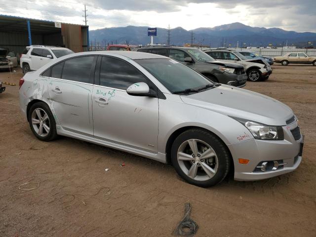 Photo 3 VIN: 1G1PE5SB3E7159226 - CHEVROLET CRUZE LT 