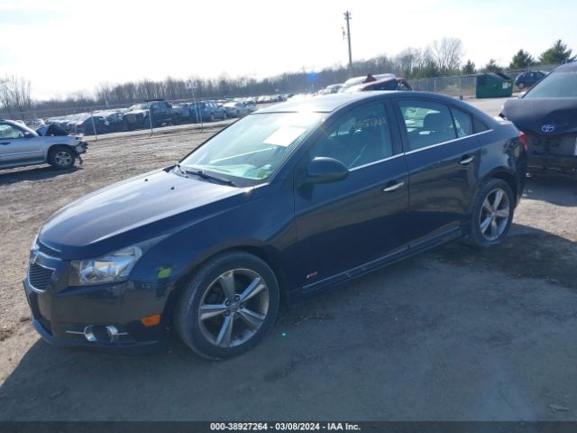 Photo 1 VIN: 1G1PE5SB3E7177693 - CHEVROLET CRUZE 