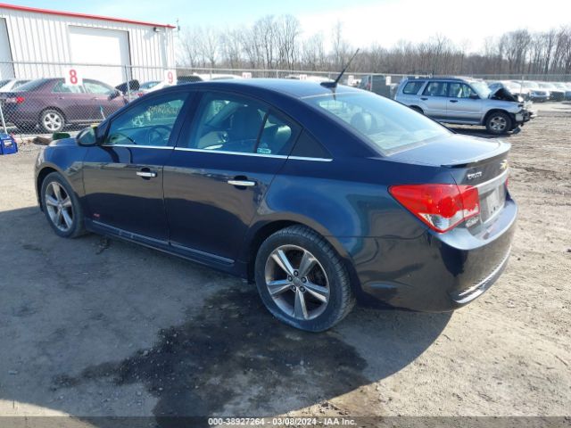 Photo 2 VIN: 1G1PE5SB3E7177693 - CHEVROLET CRUZE 