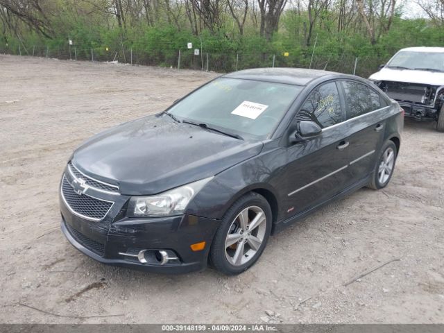 Photo 1 VIN: 1G1PE5SB3E7190699 - CHEVROLET CRUZE 