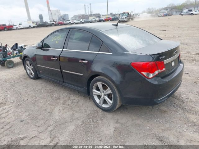 Photo 2 VIN: 1G1PE5SB3E7190699 - CHEVROLET CRUZE 