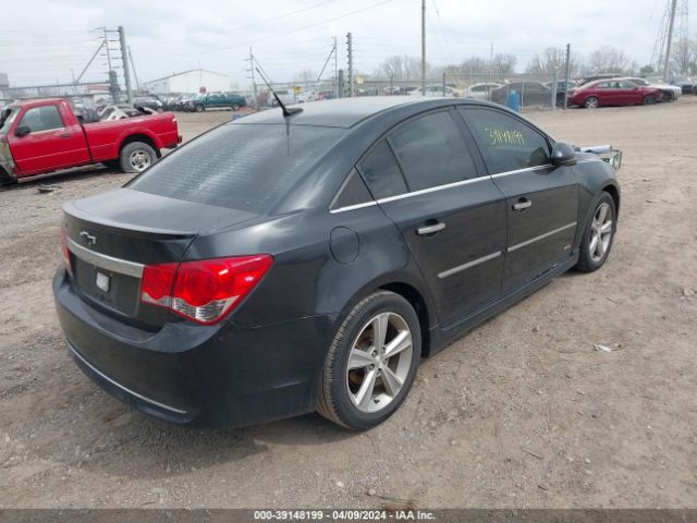 Photo 3 VIN: 1G1PE5SB3E7190699 - CHEVROLET CRUZE 