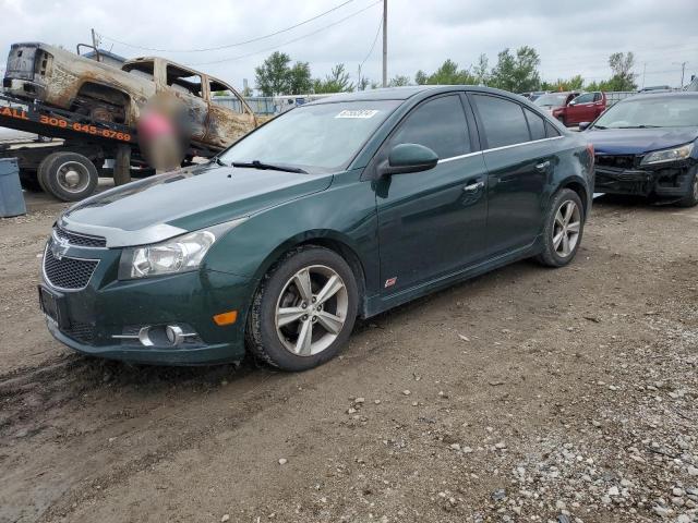 Photo 0 VIN: 1G1PE5SB3E7192775 - CHEVROLET CRUZE LT 