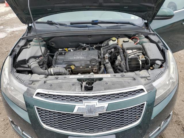 Photo 10 VIN: 1G1PE5SB3E7192775 - CHEVROLET CRUZE LT 