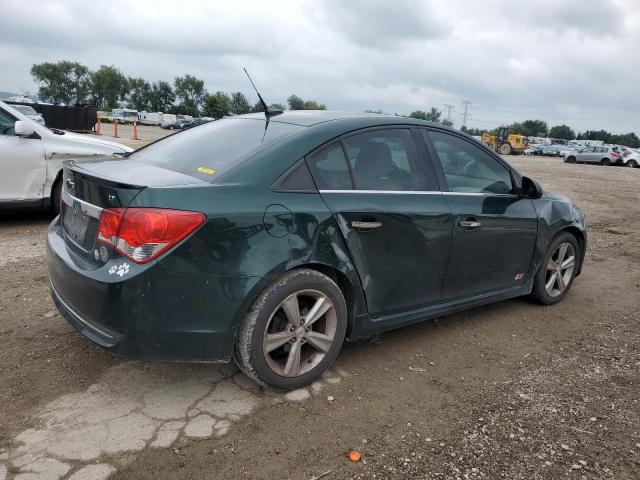 Photo 2 VIN: 1G1PE5SB3E7192775 - CHEVROLET CRUZE LT 