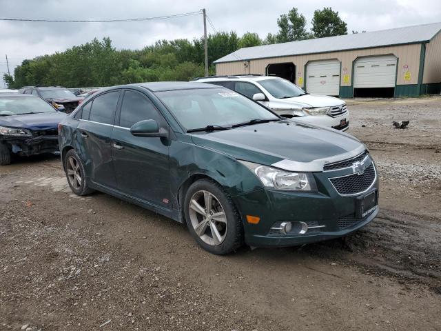 Photo 3 VIN: 1G1PE5SB3E7192775 - CHEVROLET CRUZE LT 