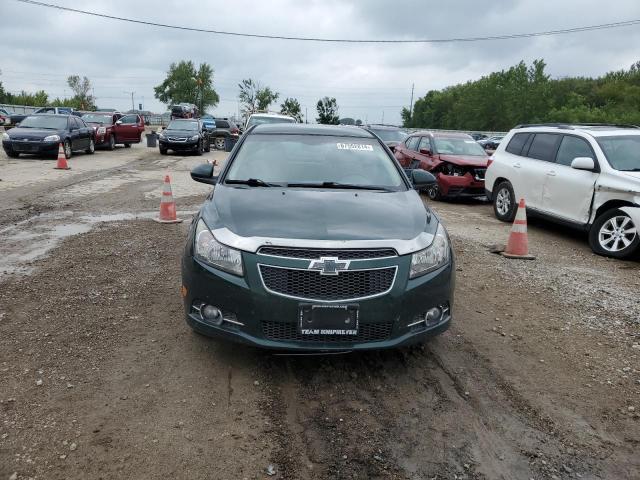 Photo 4 VIN: 1G1PE5SB3E7192775 - CHEVROLET CRUZE LT 