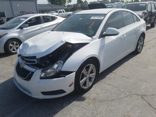 Photo 1 VIN: 1G1PE5SB3E7235074 - CHEVROLET CRUZE 