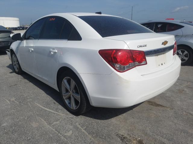 Photo 2 VIN: 1G1PE5SB3E7235074 - CHEVROLET CRUZE 