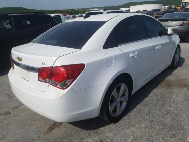 Photo 3 VIN: 1G1PE5SB3E7235074 - CHEVROLET CRUZE 