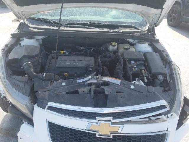 Photo 6 VIN: 1G1PE5SB3E7235074 - CHEVROLET CRUZE 