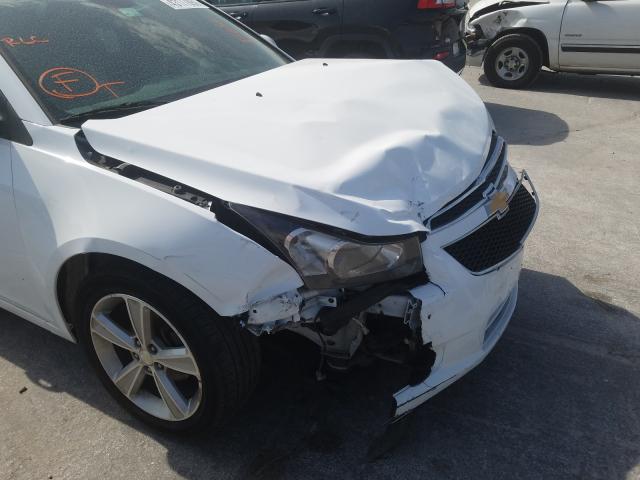 Photo 8 VIN: 1G1PE5SB3E7235074 - CHEVROLET CRUZE 