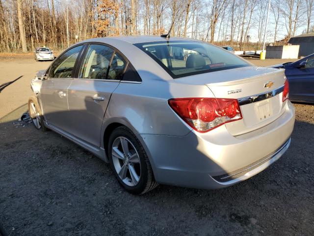 Photo 1 VIN: 1G1PE5SB3E7253591 - CHEVROLET CRUZE LT 