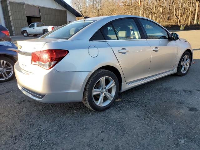 Photo 2 VIN: 1G1PE5SB3E7253591 - CHEVROLET CRUZE LT 