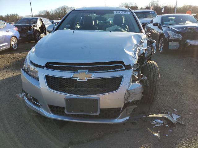 Photo 4 VIN: 1G1PE5SB3E7253591 - CHEVROLET CRUZE LT 