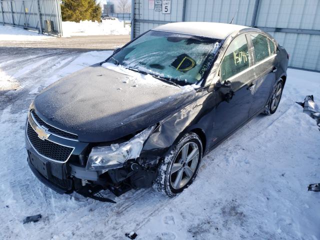 Photo 1 VIN: 1G1PE5SB3E7265563 - CHEVROLET CRUZE LT 